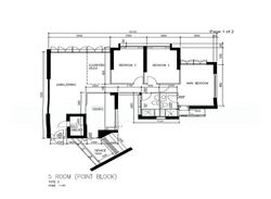 Blk 28A Dover Gardens (Queenstown), HDB 5 Rooms #593691391